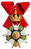 Орден Почетного легиона степени Командор