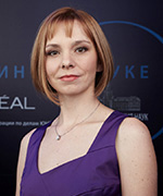 Елена Бабайлова (Лалетина)