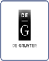 De Gruyter De Gruyter