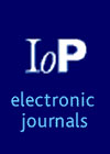 IoP Journals