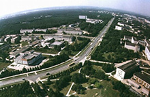 Новосибирский горисполком принял решение о создании Советского района