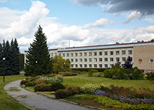 Ботанический музей Сибири ЦСБС