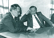 В.П.Мамаев и В.А.Коптюг