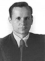 С.А.Христианович (1943 г.)