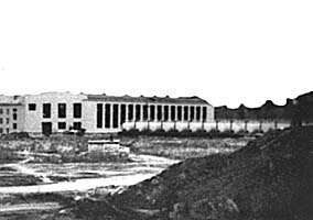 Компрессорная станция (1962-1963 гг.)