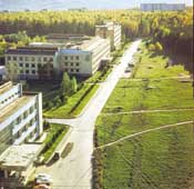 Институт физики Красноярского научного центра СО РАН