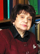 Лия Павловна Павлова