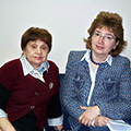 Л.П.Павлова и И.Г.Юдина