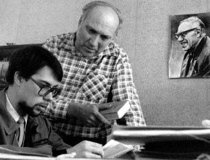 Три поколения Лаврентьевых