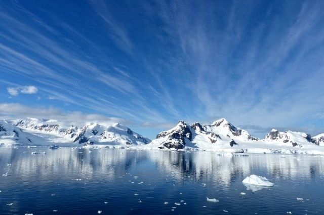 Арктический шельф 