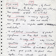 23, 24.VII.83. Supercomputers, by Ronald D. Levine Sc. Am. Jan. 1982, V.246, N 1 (Реферат статьи: Levine R.D. Supercomputers // Scientific American. - 1982. - V.246, N 1. - P. 118-135.). Фото 31