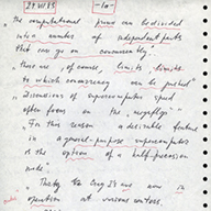 23, 24.VII.83. Supercomputers, by Ronald D. Levine Sc. Am. Jan. 1982, V.246, N 1 (Реферат статьи: Levine R.D. Supercomputers // Scientific American. - 1982. - V.246, N 1. - P. 118-135.). Фото 32