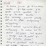 23, 24.VII.83. Supercomputers, by Ronald D. Levine Sc. Am. Jan. 1982, V.246, N 1 (Реферат статьи: Levine R.D. Supercomputers // Scientific American. - 1982. - V.246, N 1. - P. 118-135.). Фото 33