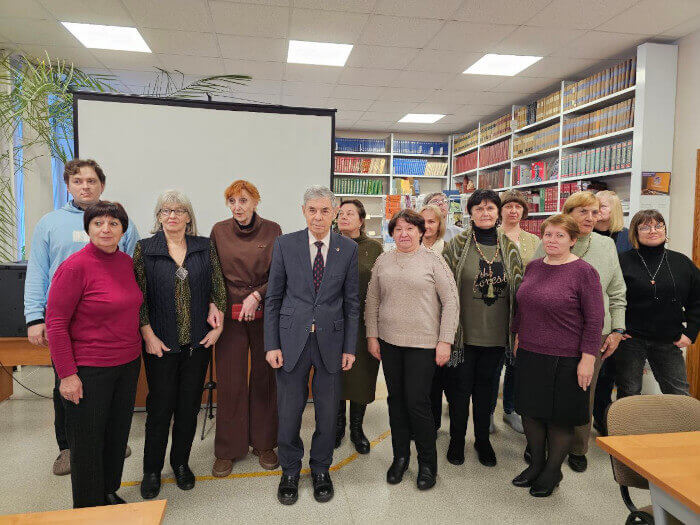 Участники совещания