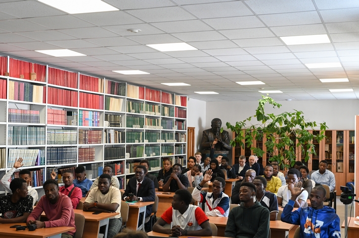 Круглый стол Россия - Африка