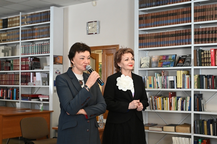 Круглый стол Россия - Африка